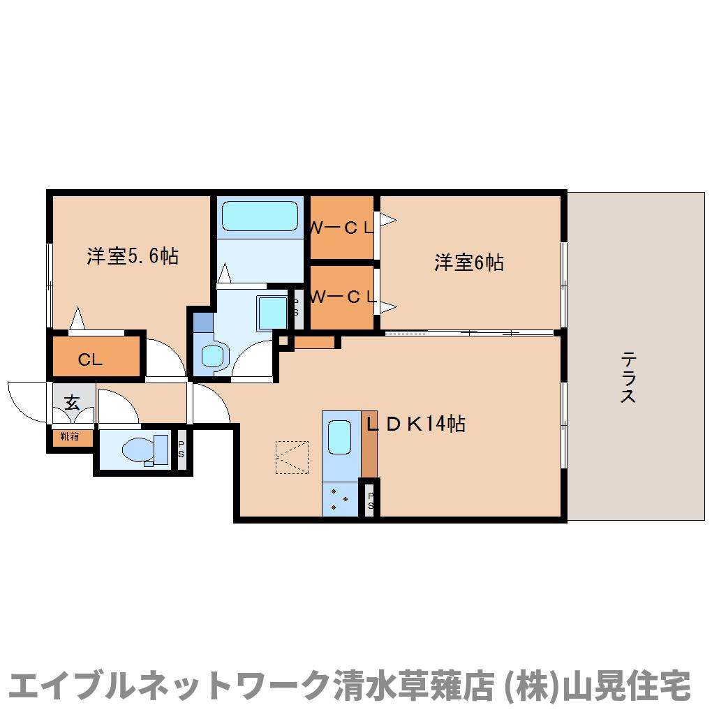 間取り：222019119242