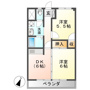 野田ハイツの間取り