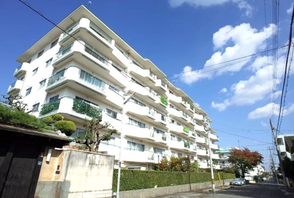 岡本センチュリーマンションの画像