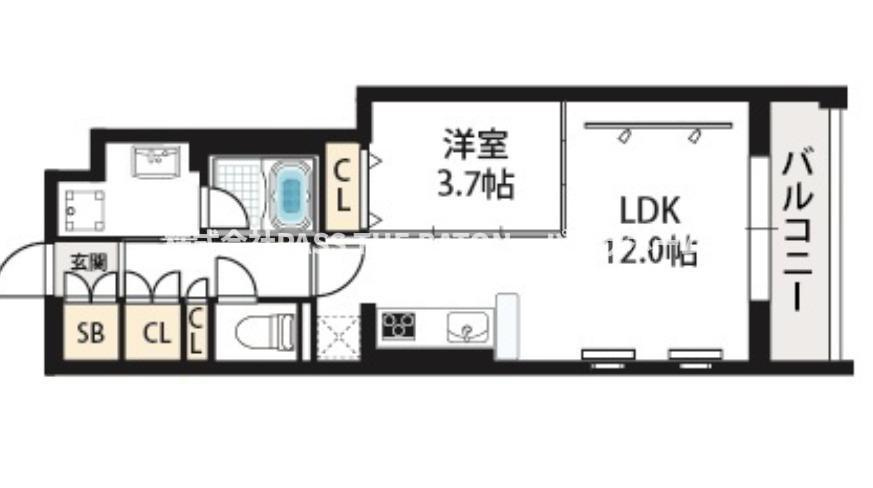 間取り：227104132623