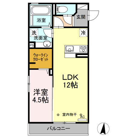 間取り：222019841215