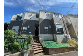 B‘collect衣笠の外観