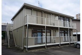 赤尾ハイツⅡの外観