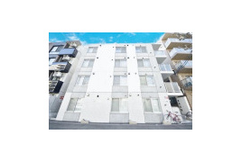 RIRUJYU HOKUDAIMAEの外観