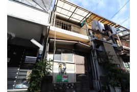 酒井貸家の外観