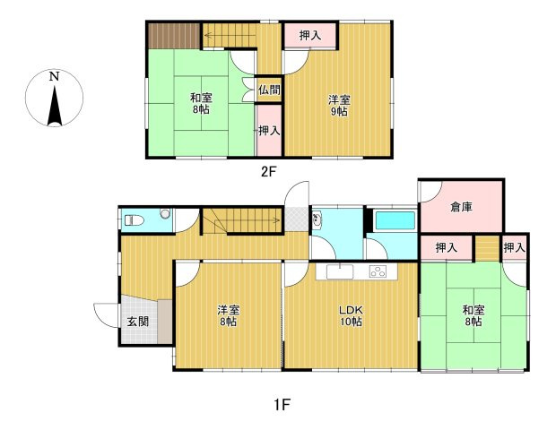 間取り：240036451680