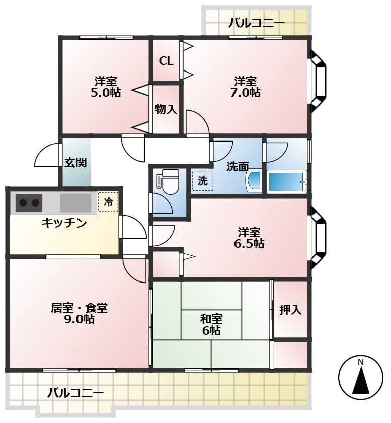 新横浜ニューライフのイメージ