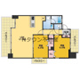 茶屋ヶ坂ライズの間取り