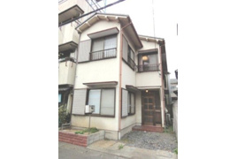 栄町１丁目貸家の外観
