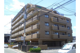 ＪＧＭヴェルデ春日弐番館の外観