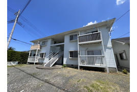 ファミールイカイの外観