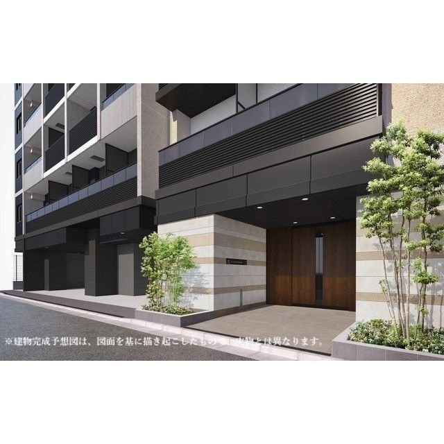 ザ・パークハビオ日本橋三越前のイメージ