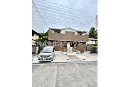 佐竹台3丁目テラスハウスの外観