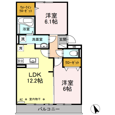 間取り：239001805190