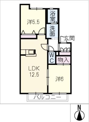 間取り：221015382186