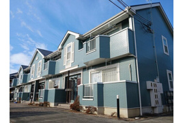 アーク壱番館の外観