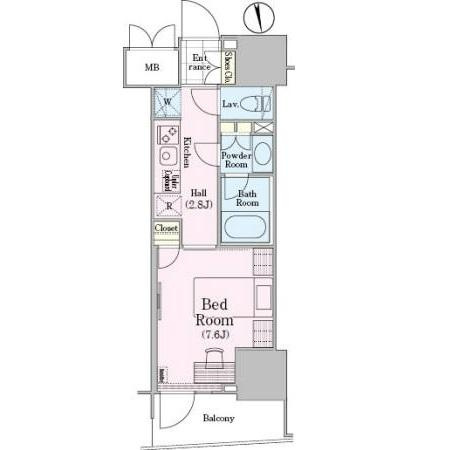新宿区四谷４丁目&nbsp;14階建&nbsp;築9年のイメージ