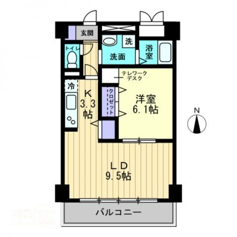 フィール上之町のイメージ