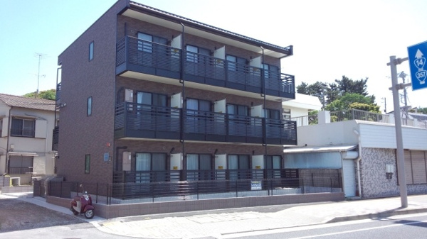 アローマ稲毛の画像