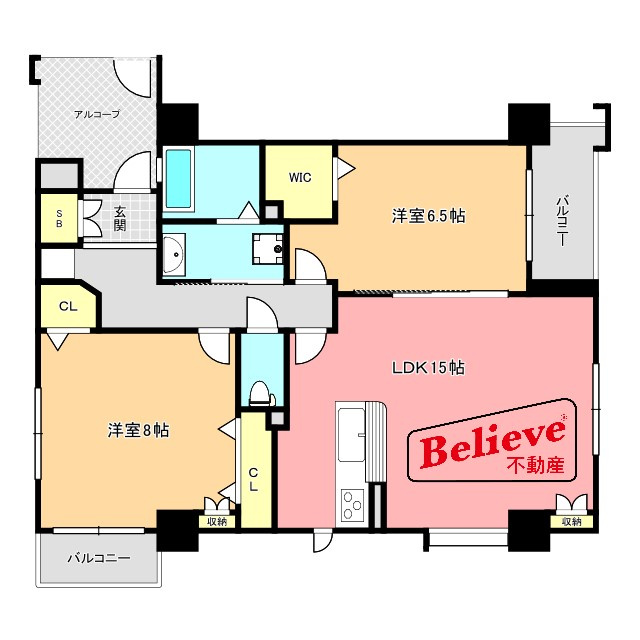 間取り：240032701842