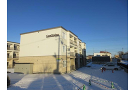 カーサ・レジーナの外観