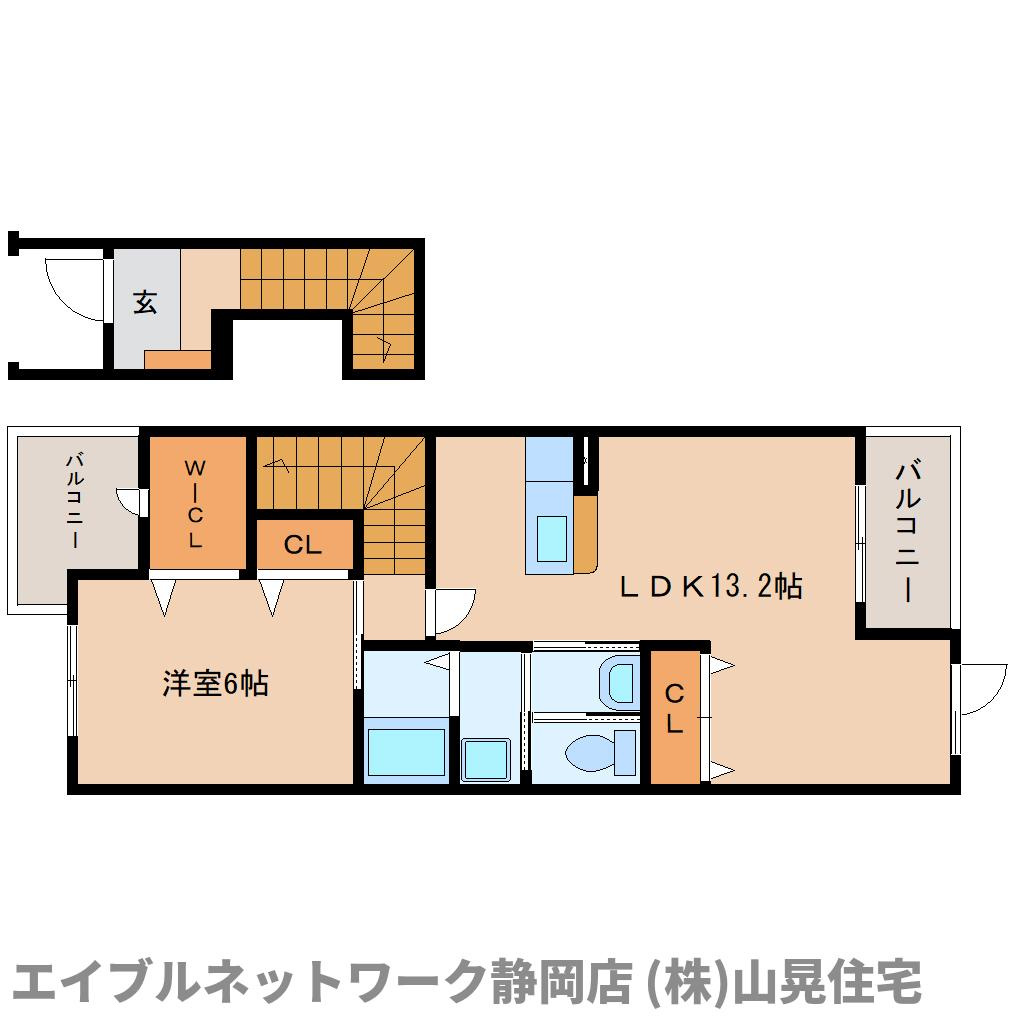 間取り：222020210383