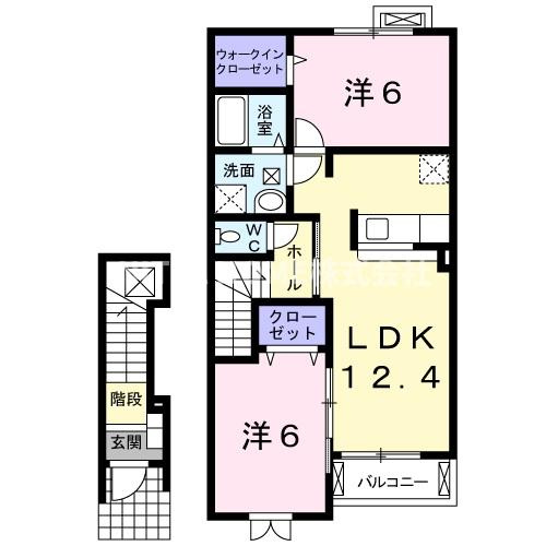 間取り：226078471610