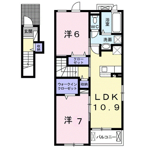 間取り：245004614816