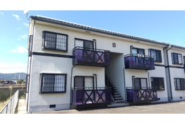 ルグランⅢ Bの外観