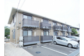 ファミール多摩平の外観