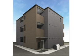 清瀬市元町のアパートの外観