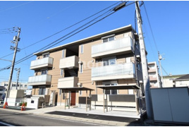 リビエールⅡの外観