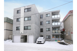 randwick asabuの外観