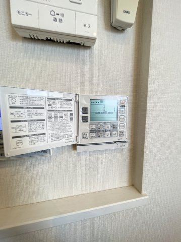 【梶ヶ谷6丁目戸建てのその他設備】