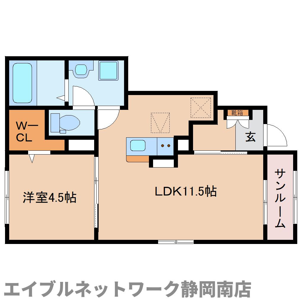 間取り：222019677890