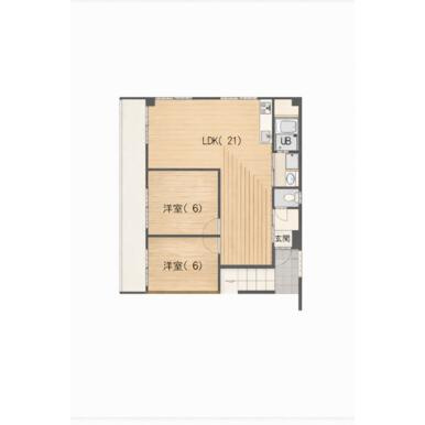間取り：237006973432