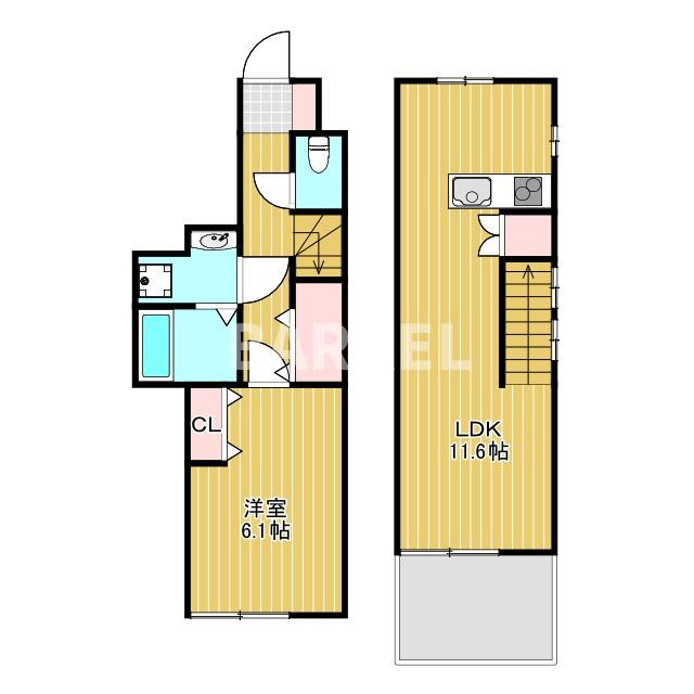 間取り：227102084122