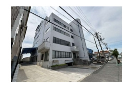 東大阪市西堤本通西1丁目 事務所の外観