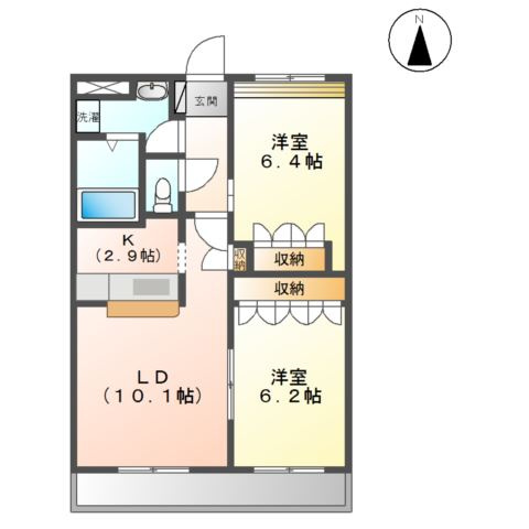 マルベリー　ヴィレッジ　Ｎｏｒｔｈのイメージ