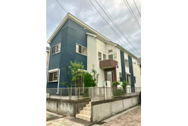 若草台戸建の外観