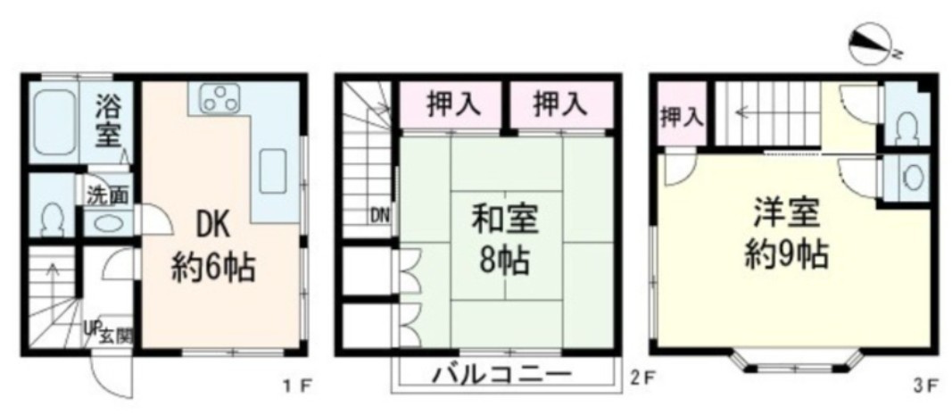 間取り：213145404536