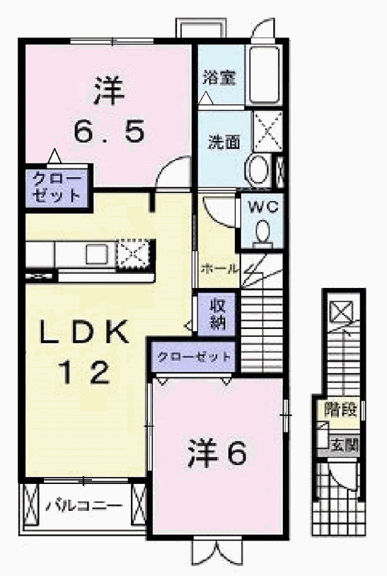 間取り：228058383258