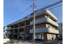 クレマティースレジデンス松島の外観