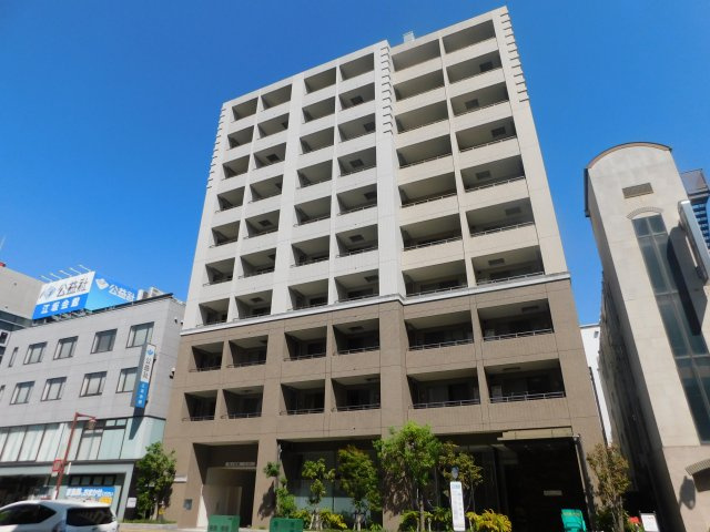 アパートメンツ江坂のイメージ