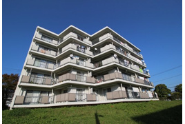 平塚高村団地の外観