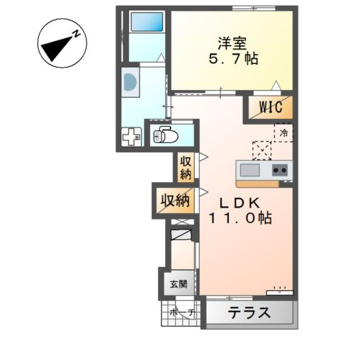 間取り：228059515571