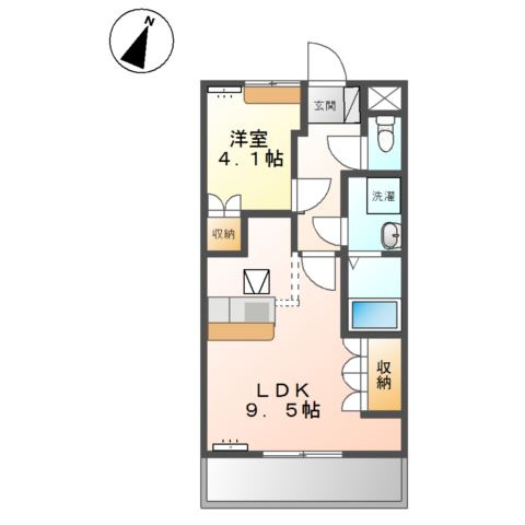 間取り：211060691238