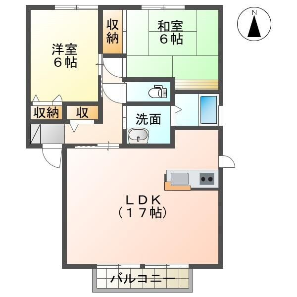 ディアスＭのイメージ