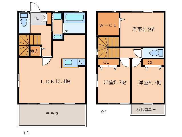 間取り：229009997947