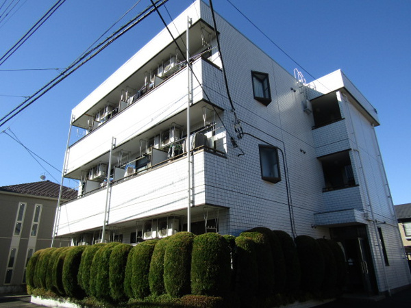 エルム国立の外観